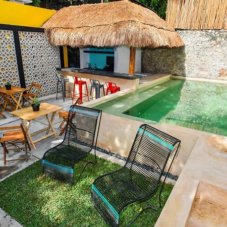 Hostal La 59 Mérida Εξωτερικό φωτογραφία