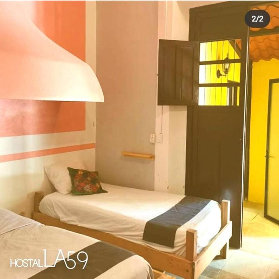 Hostal La 59 Mérida Εξωτερικό φωτογραφία
