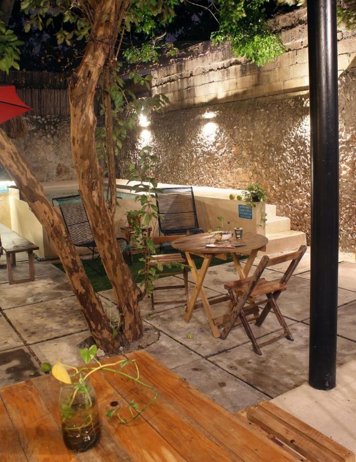 Hostal La 59 Mérida Εξωτερικό φωτογραφία