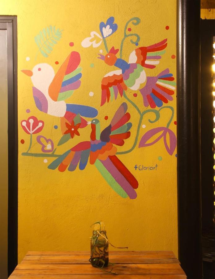 Hostal La 59 Mérida Εξωτερικό φωτογραφία