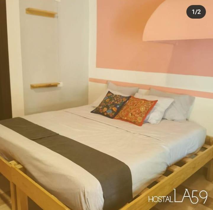 Hostal La 59 Mérida Εξωτερικό φωτογραφία