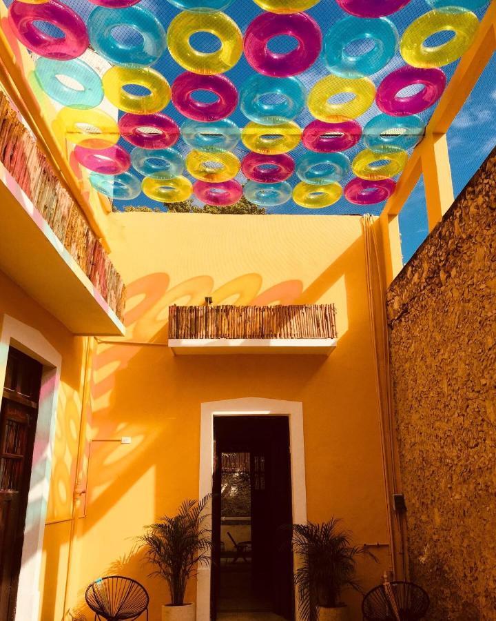 Hostal La 59 Mérida Εξωτερικό φωτογραφία