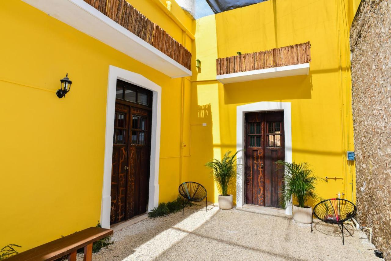 Hostal La 59 Mérida Εξωτερικό φωτογραφία