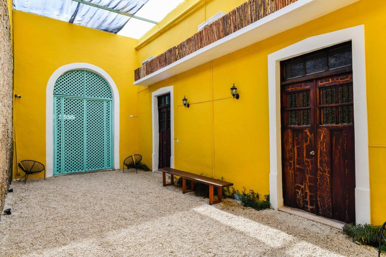 Hostal La 59 Mérida Εξωτερικό φωτογραφία