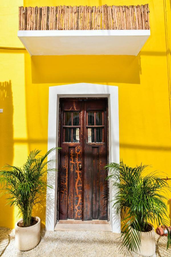 Hostal La 59 Mérida Εξωτερικό φωτογραφία