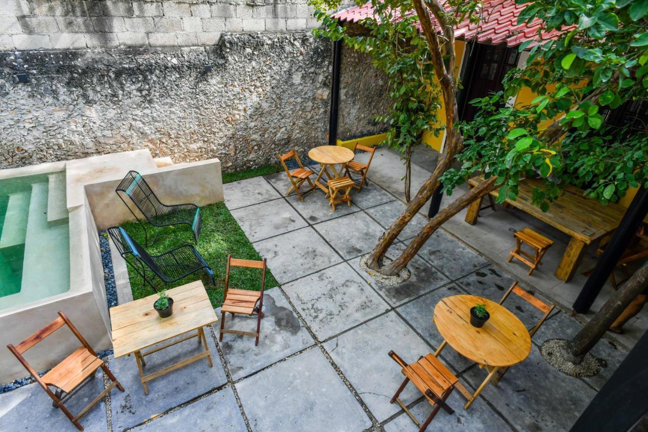 Hostal La 59 Mérida Εξωτερικό φωτογραφία