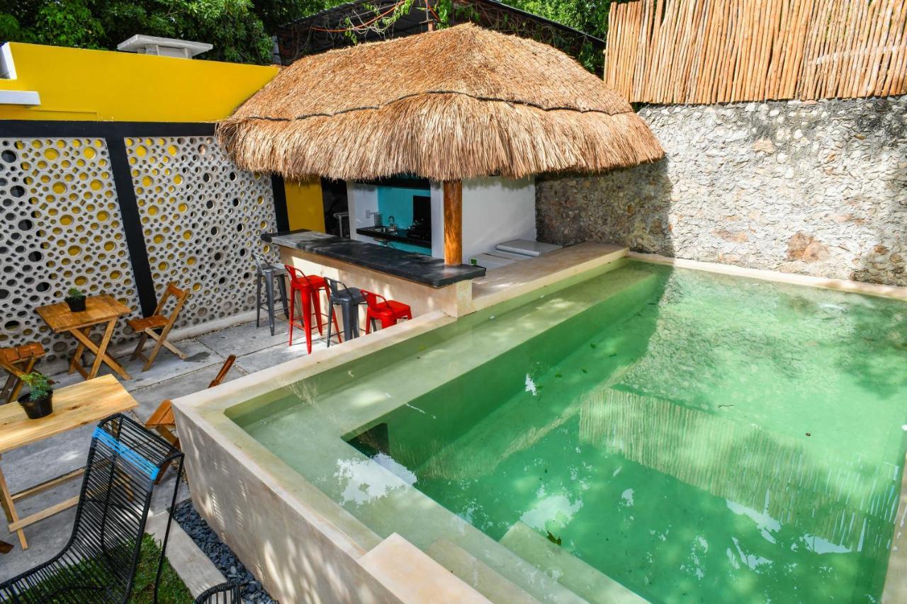 Hostal La 59 Mérida Εξωτερικό φωτογραφία