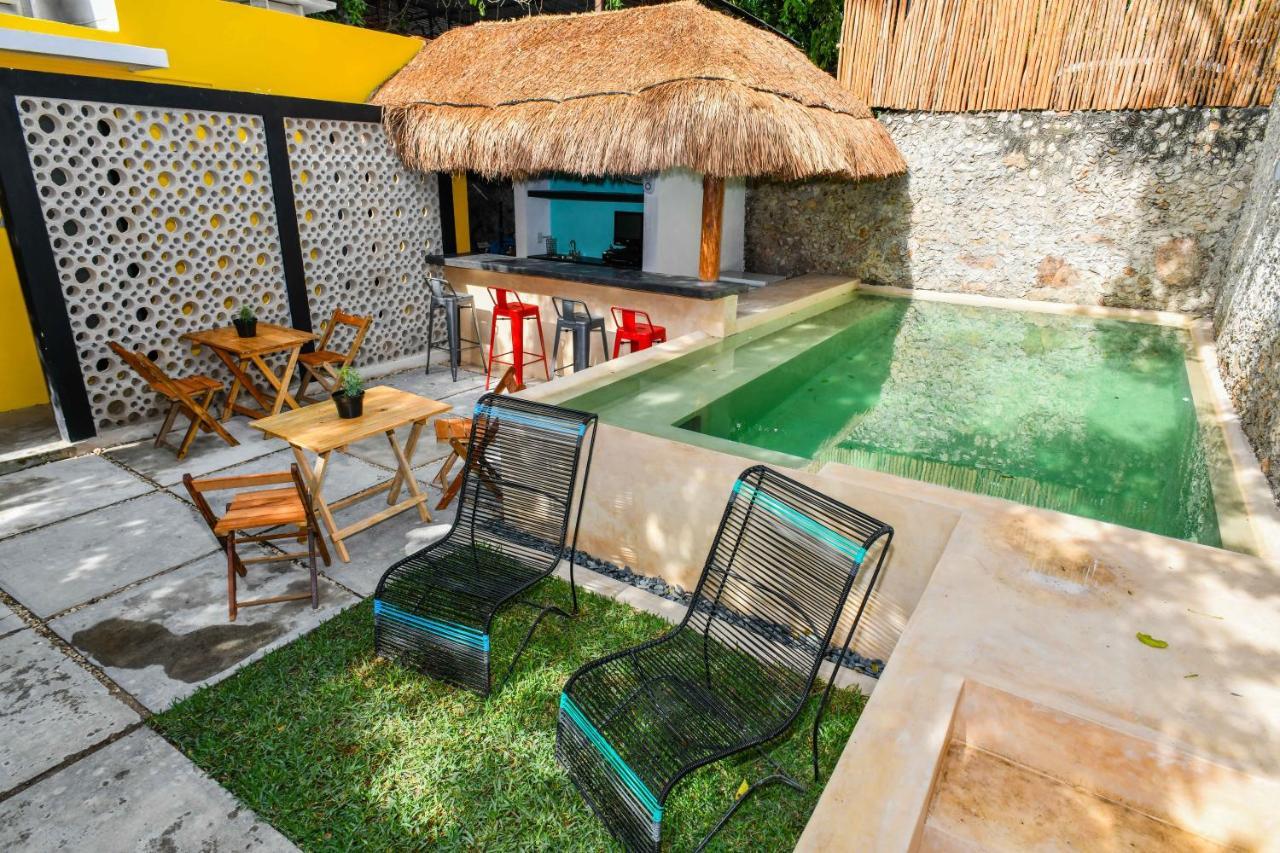 Hostal La 59 Mérida Εξωτερικό φωτογραφία